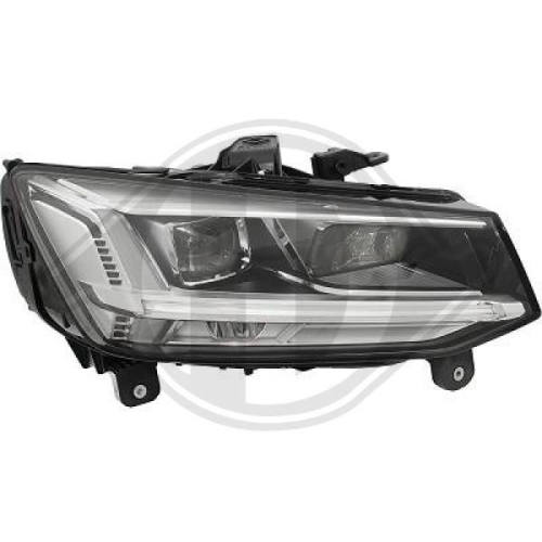 DIEDERICHS Headlight Priority Parts