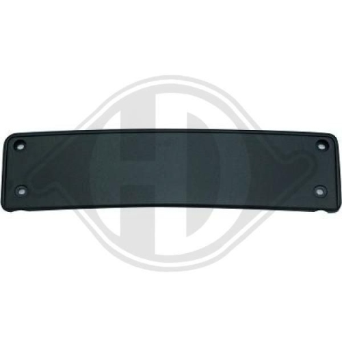 DIEDERICHS Mounting Bracket, bumper HD Tuning