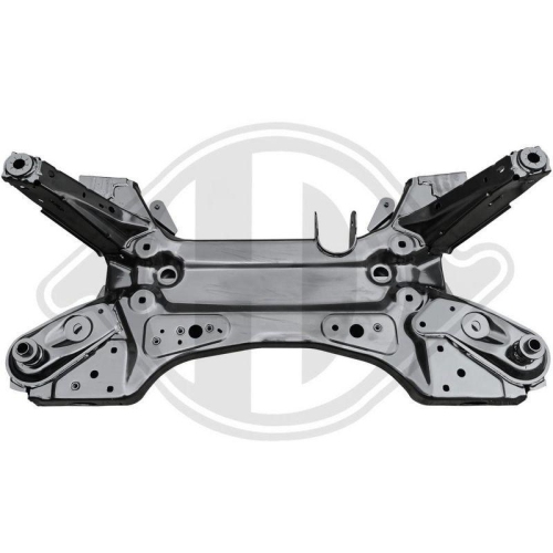 DIEDERICHS Yardımcı şasi/agrega tutucusu