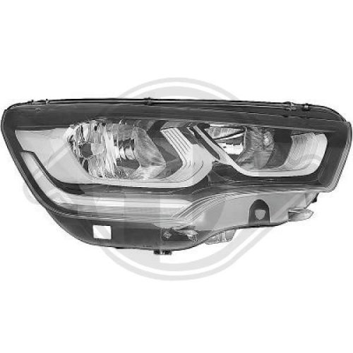 DIEDERICHS Headlight