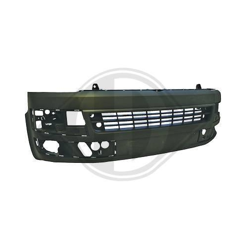 DIEDERICHS Parachoques Priority Parts