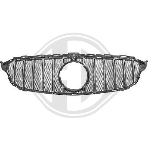 DIEDERICHS Radiateurgrille HD Tuning