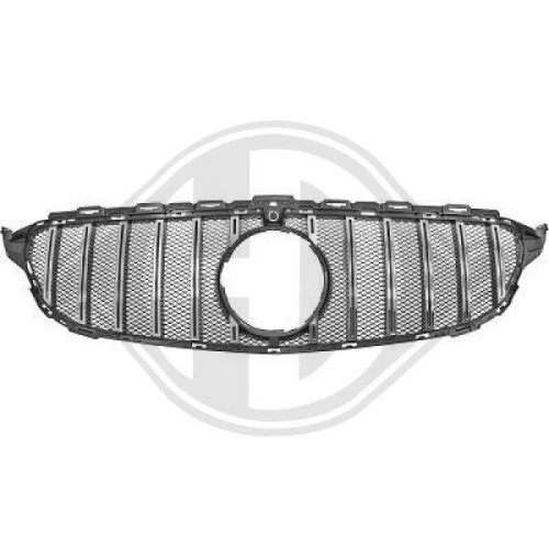 DIEDERICHS Grille de radiateur HD Tuning