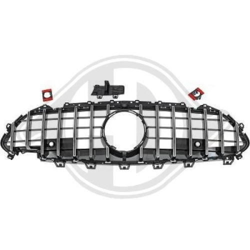 DIEDERICHS Radiateurgrille inzet HD Tuning