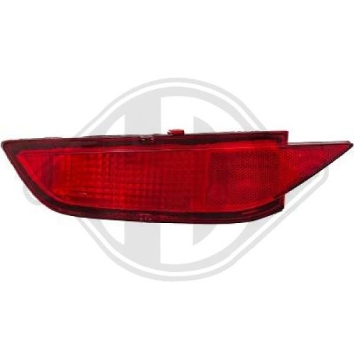 DIEDERICHS Rear Fog Light