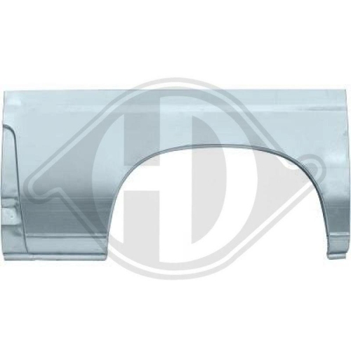 DIEDERICHS Painel lateral