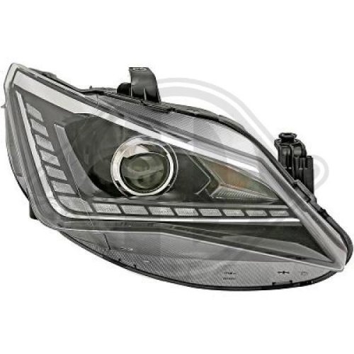 DIEDERICHS Headlight Priority Parts