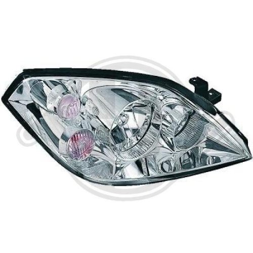 DIEDERICHS Headlight