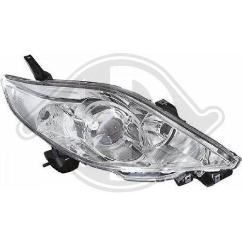 DIEDERICHS Headlight