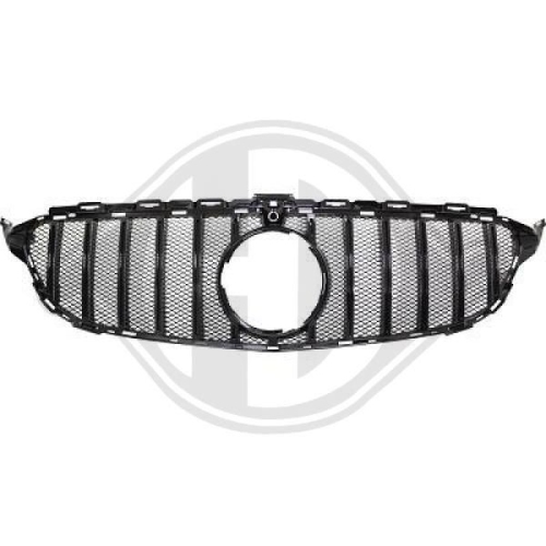 DIEDERICHS Radiateurgrille HD Tuning