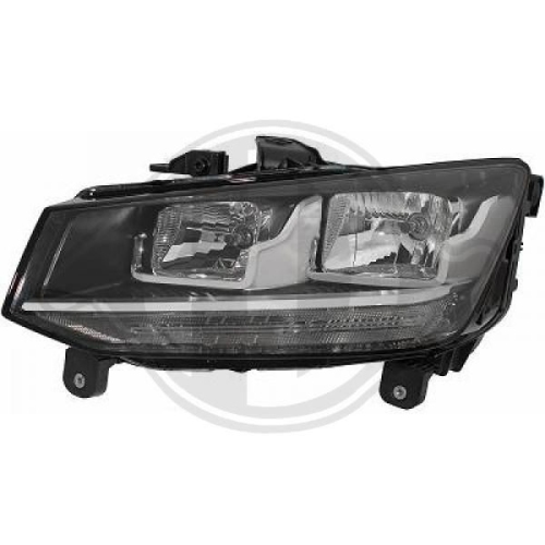 DIEDERICHS Headlight Priority Parts