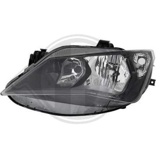 DIEDERICHS Headlight