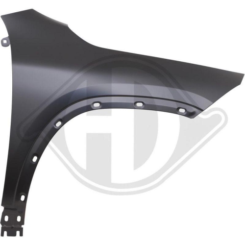 DIEDERICHS Крыло