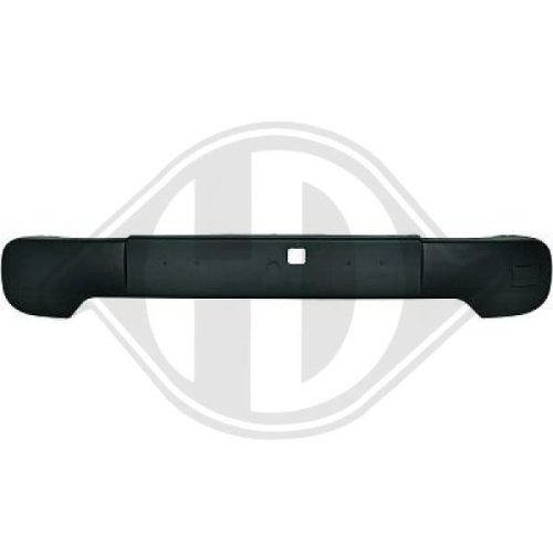 DIEDERICHS Trim/Protection Strip, bumper