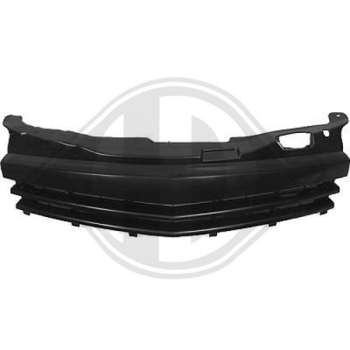 DIEDERICHS Grelha de radiador HD Tuning