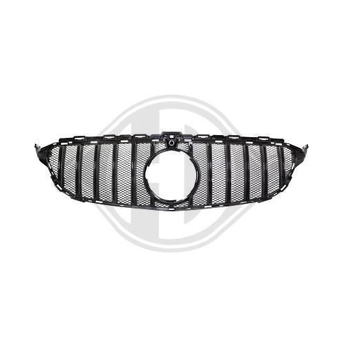 DIEDERICHS Grille de radiateur HD Tuning