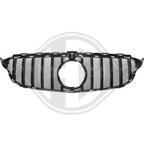 DIEDERICHS Griglia radiatore HD Tuning