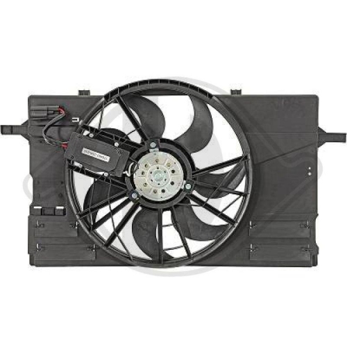 DIEDERICHS Koelventilatorwiel DIEDERICHS Climate