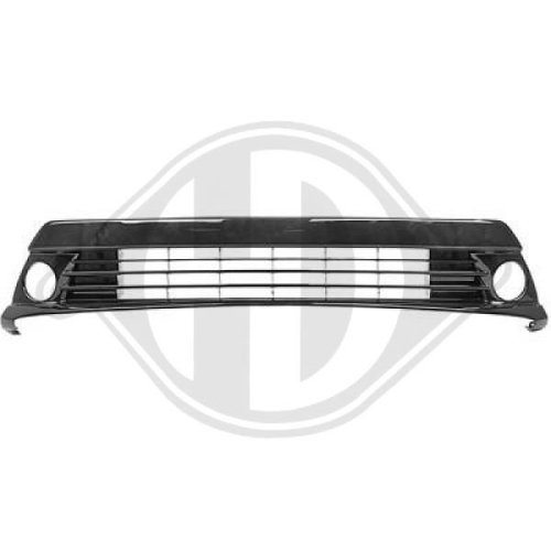 DIEDERICHS Ventilatiegrille, bumper