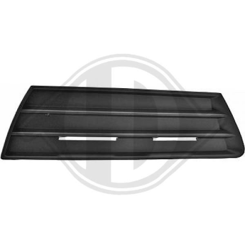 DIEDERICHS Ventilatiegrille, bumper