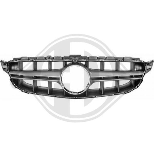 DIEDERICHS Radiator Grille HD Tuning