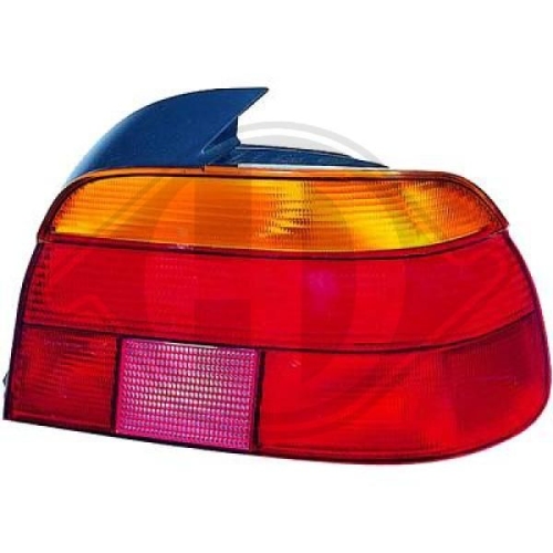 DIEDERICHS Tail Light Assembly