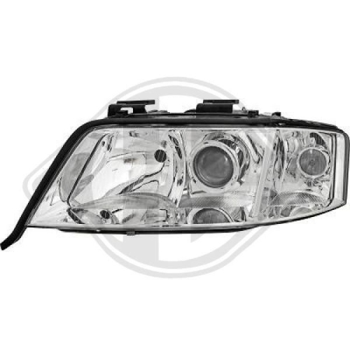 DIEDERICHS Headlight