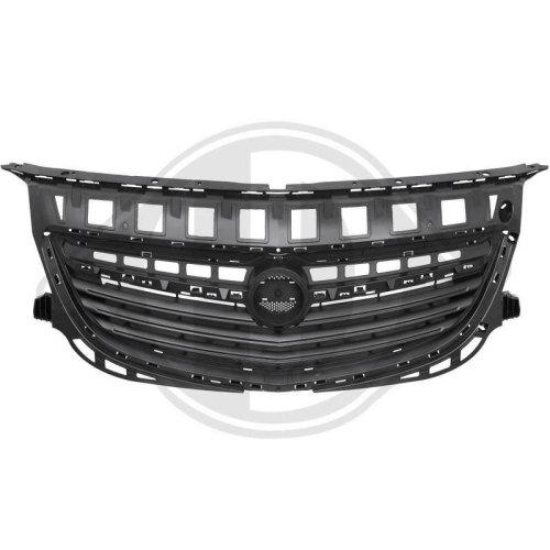 DIEDERICHS Radyat&ouml;r ızgarası