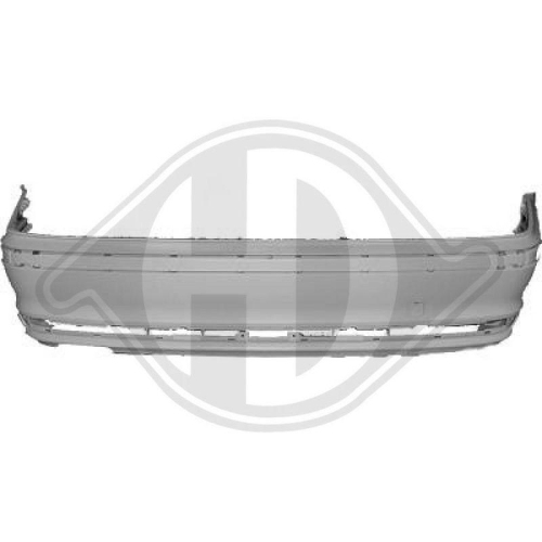 DIEDERICHS Parachoques Priority Parts