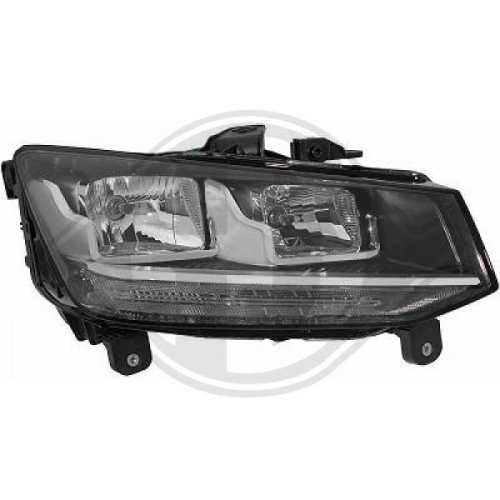 DIEDERICHS Headlight Priority Parts