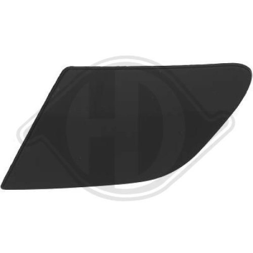 DIEDERICHS Plaat, bumper HD Tuning