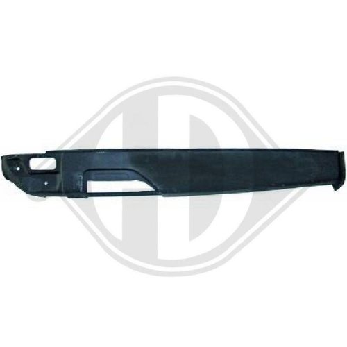 DIEDERICHS Panel trasero