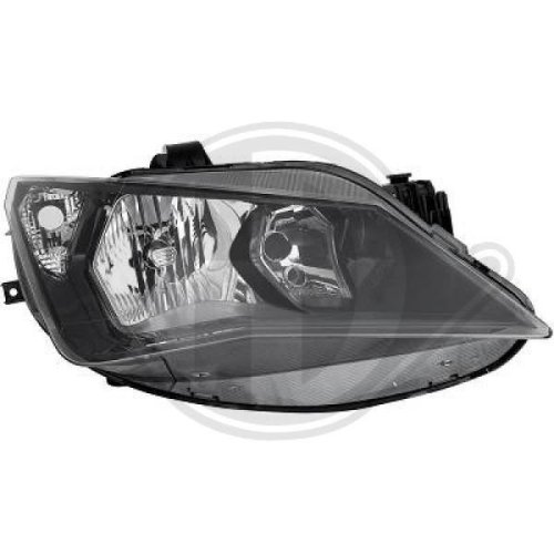 DIEDERICHS Headlight