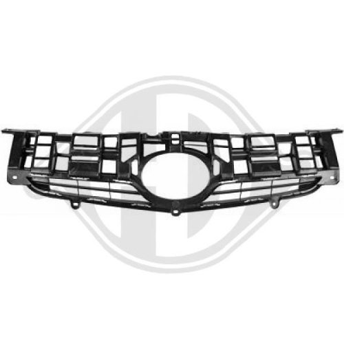 DIEDERICHS Ventilation Grilles, bumper