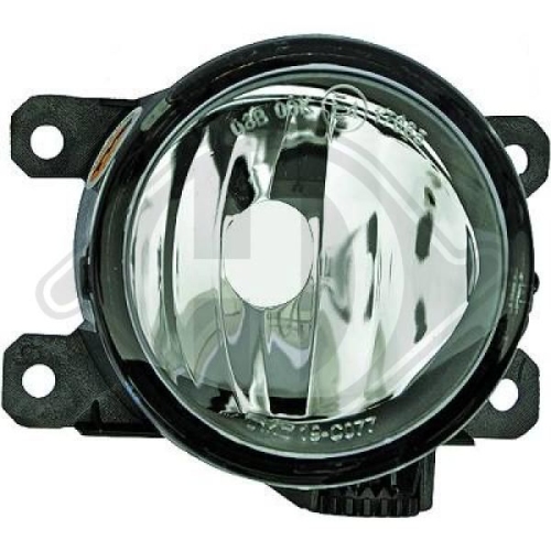 DIEDERICHS Front Fog Light