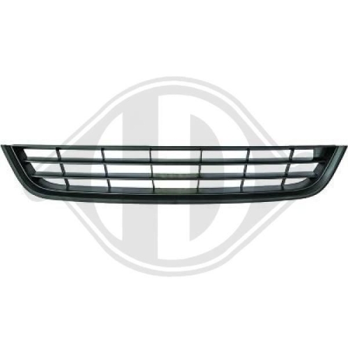 DIEDERICHS Ventilation Grilles, bumper