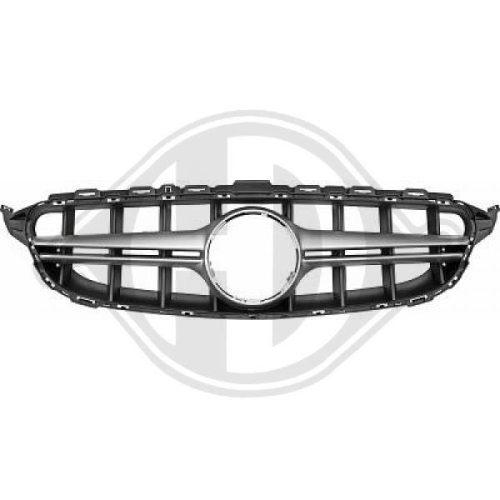 DIEDERICHS Radiator Grille HD Tuning