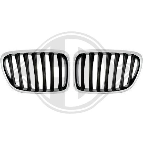 DIEDERICHS Radiateurgrille HD Tuning