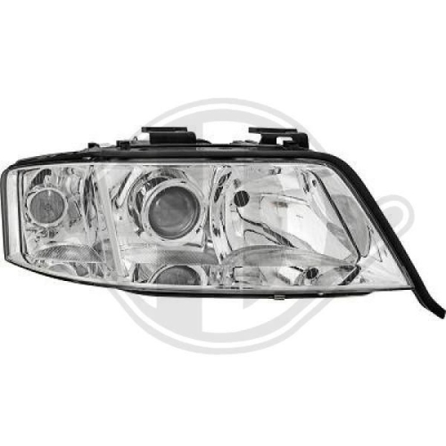 DIEDERICHS Headlight