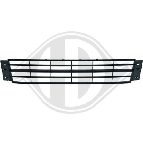 DIEDERICHS Ventilation Grilles, bumper