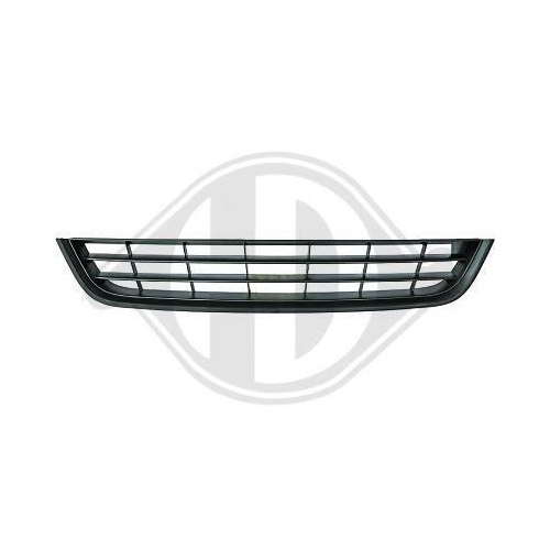 DIEDERICHS Grille de ventilation, pare-chocs