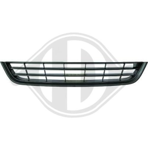 DIEDERICHS Ventilatiegrille, bumper