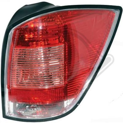 DIEDERICHS Tail Light Assembly