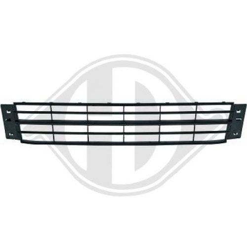 DIEDERICHS Ventilatiegrille, bumper