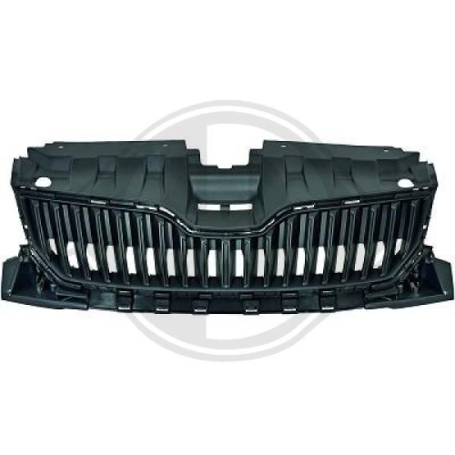 DIEDERICHS Radiateurgrille Priority Parts