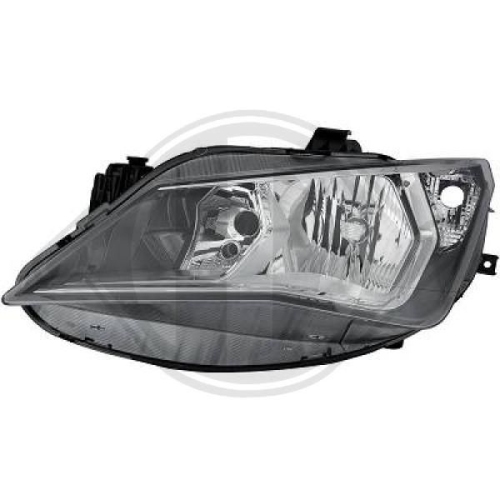 DIEDERICHS Headlight