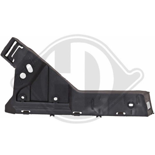 DIEDERICHS Кронштейн, буфер