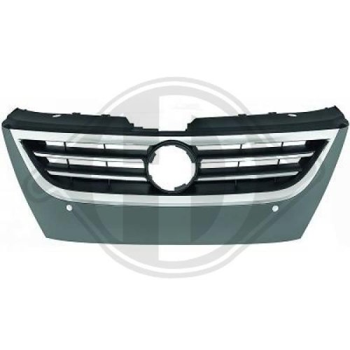 DIEDERICHS Radiator Grille