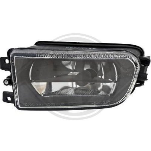 DIEDERICHS Front Fog Light