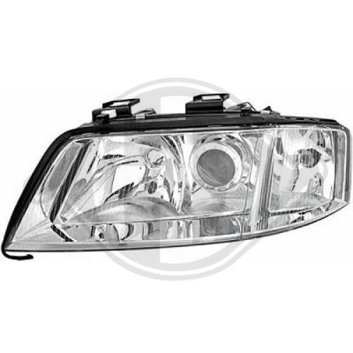 DIEDERICHS Headlight